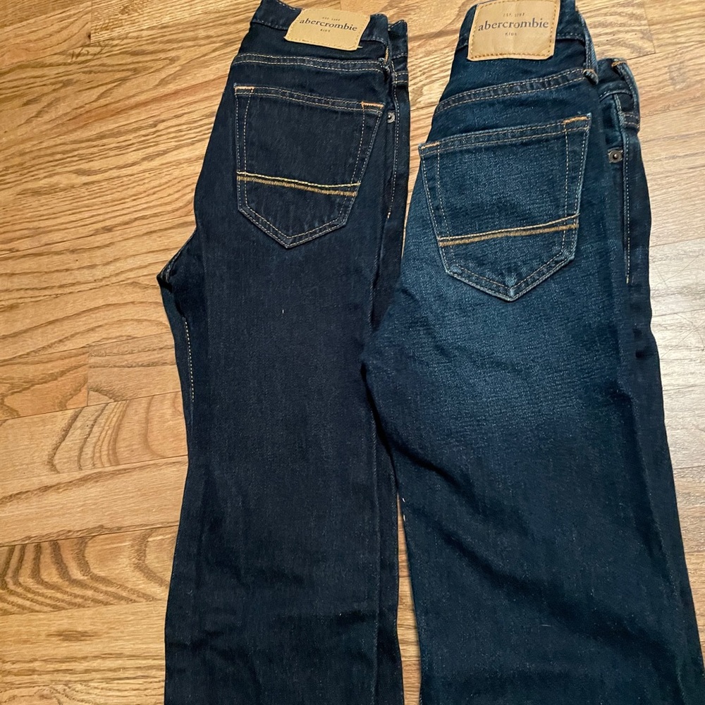 Abercrombie jeans